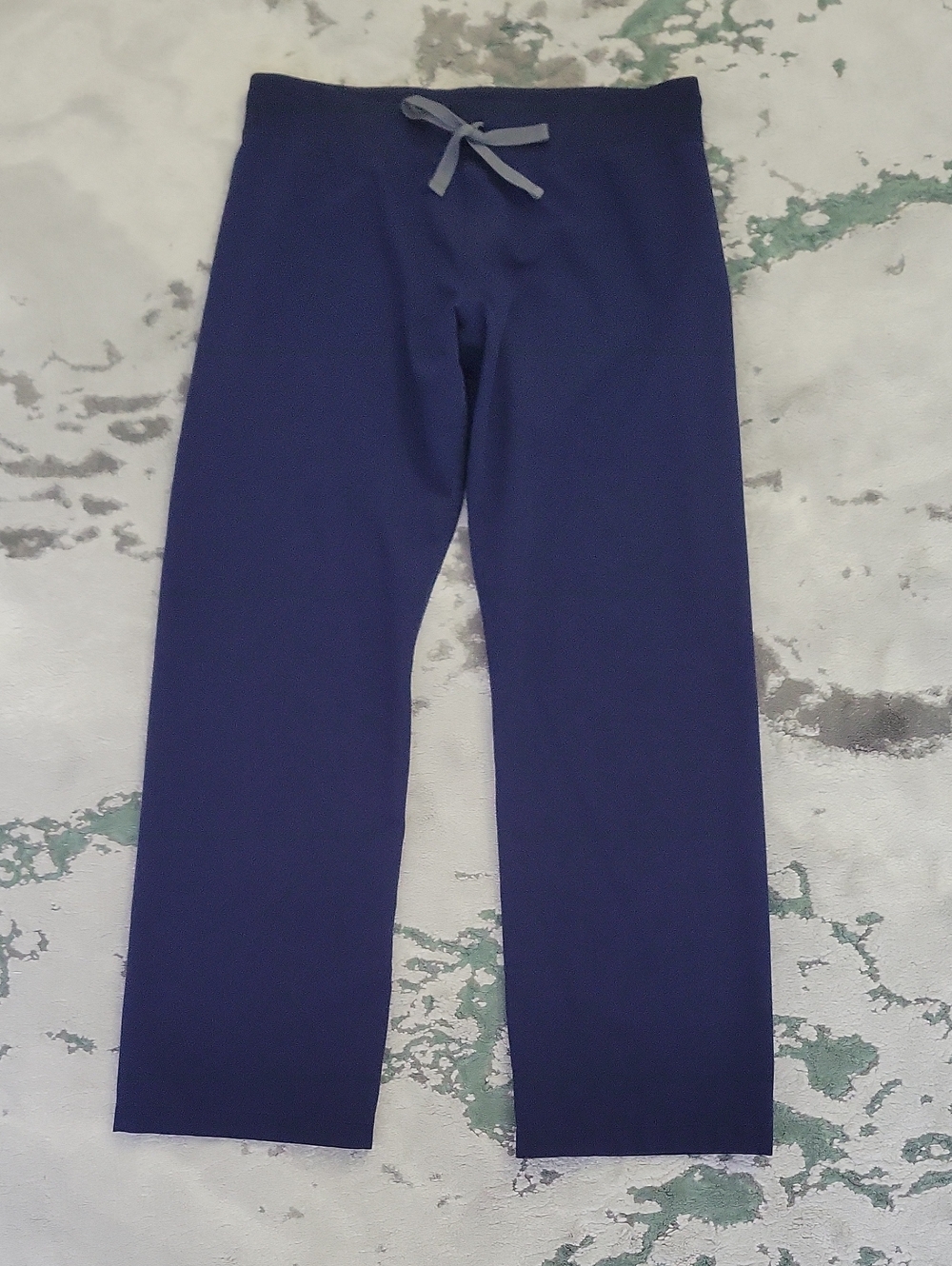 FIGS Livingston - Basic Scrub Pants - S - Petite / Navy